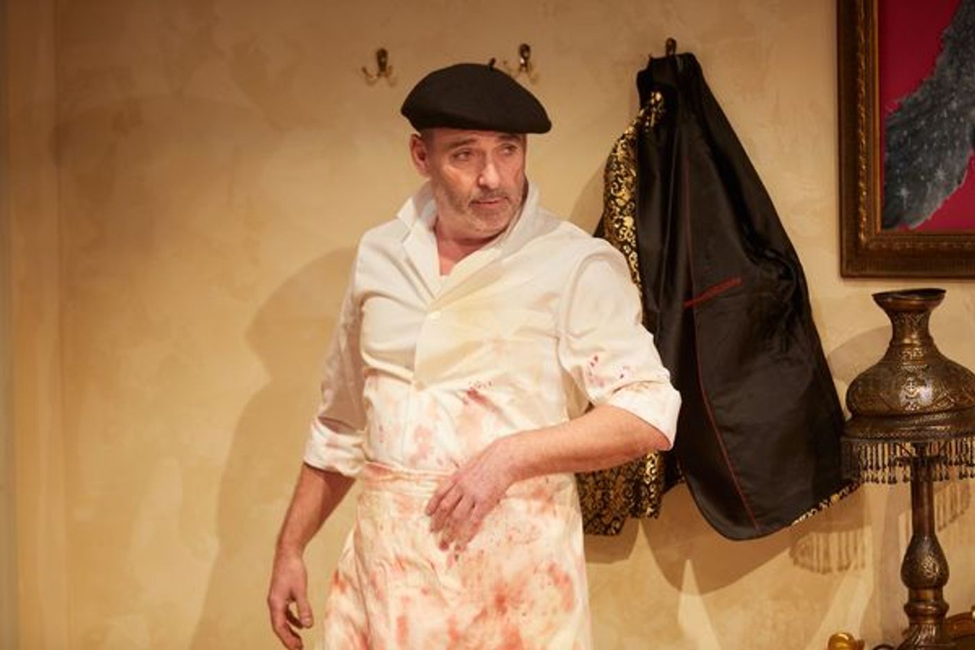 Photo Flash: English Language Premiere of LA CAGE AUX FOLLES [THE PLAY] at Park Theatre  Image