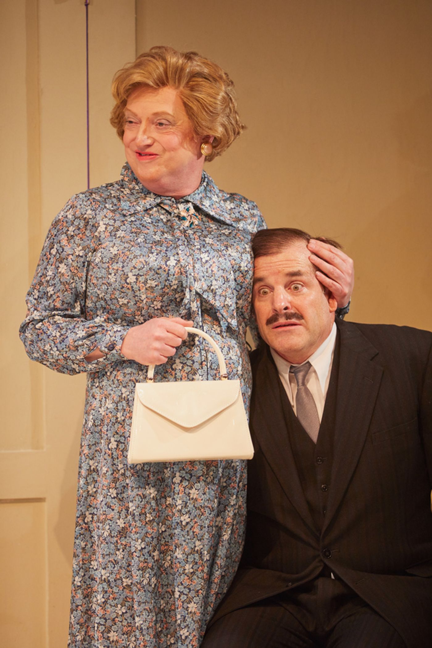 Photo Flash: English Language Premiere of LA CAGE AUX FOLLES [THE PLAY] at Park Theatre  Image