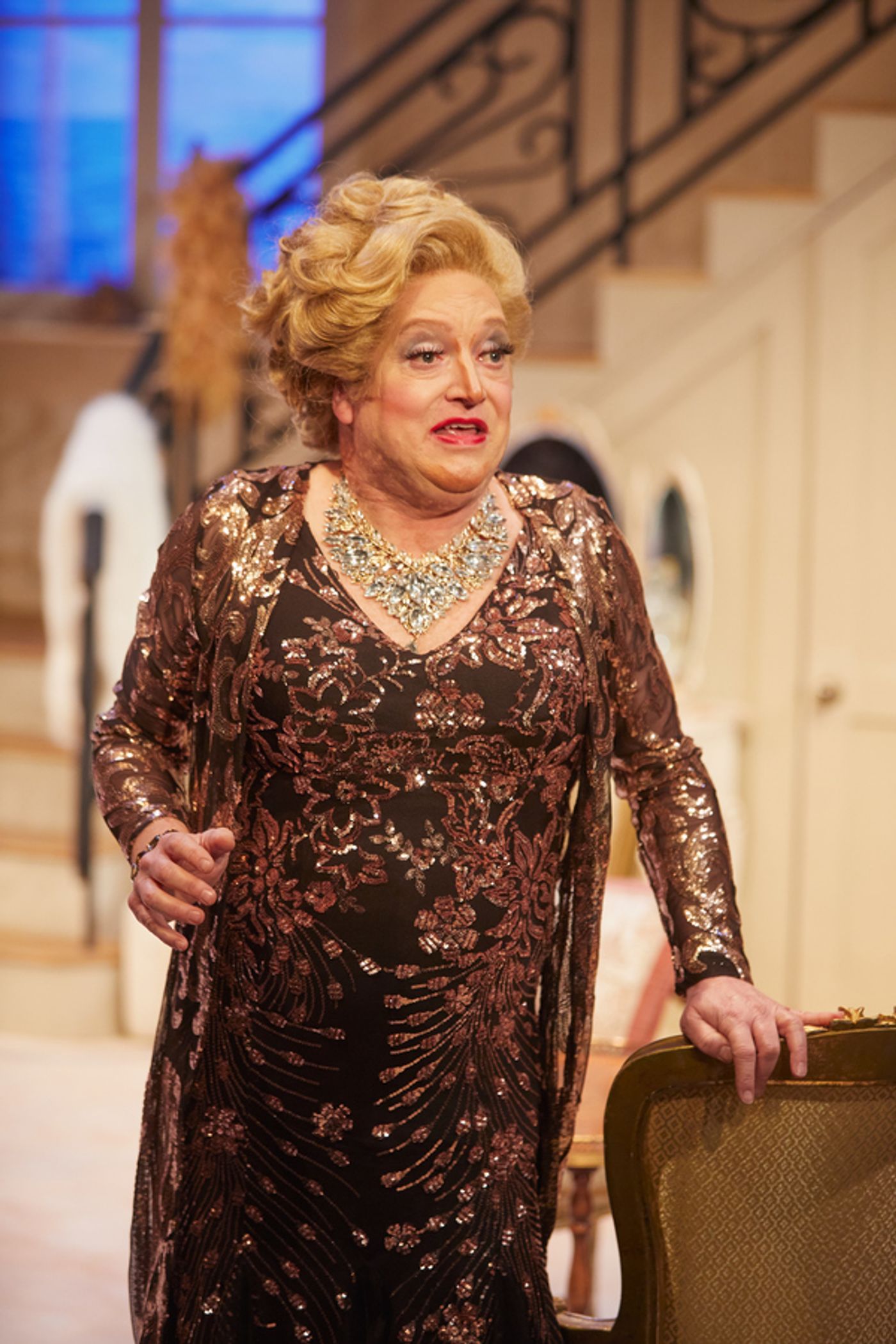 Photo Flash: English Language Premiere of LA CAGE AUX FOLLES [THE PLAY] at Park Theatre  Image