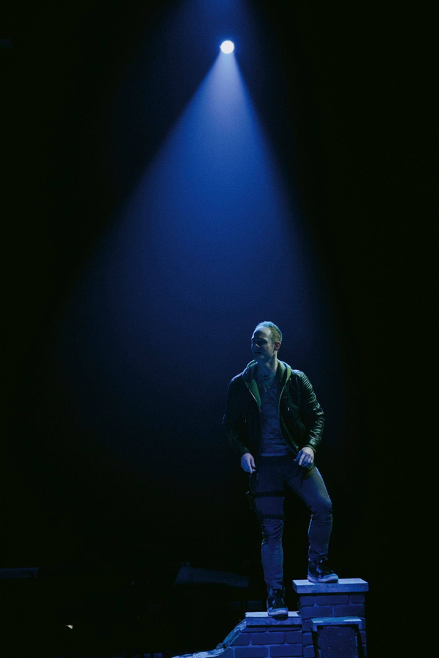 Photo Flash: First Look at ROMEO & JULIET at Redhouse Arts Center Photo Flash: First Look at ROMEO & JULIET at Redhouse Arts Center Image