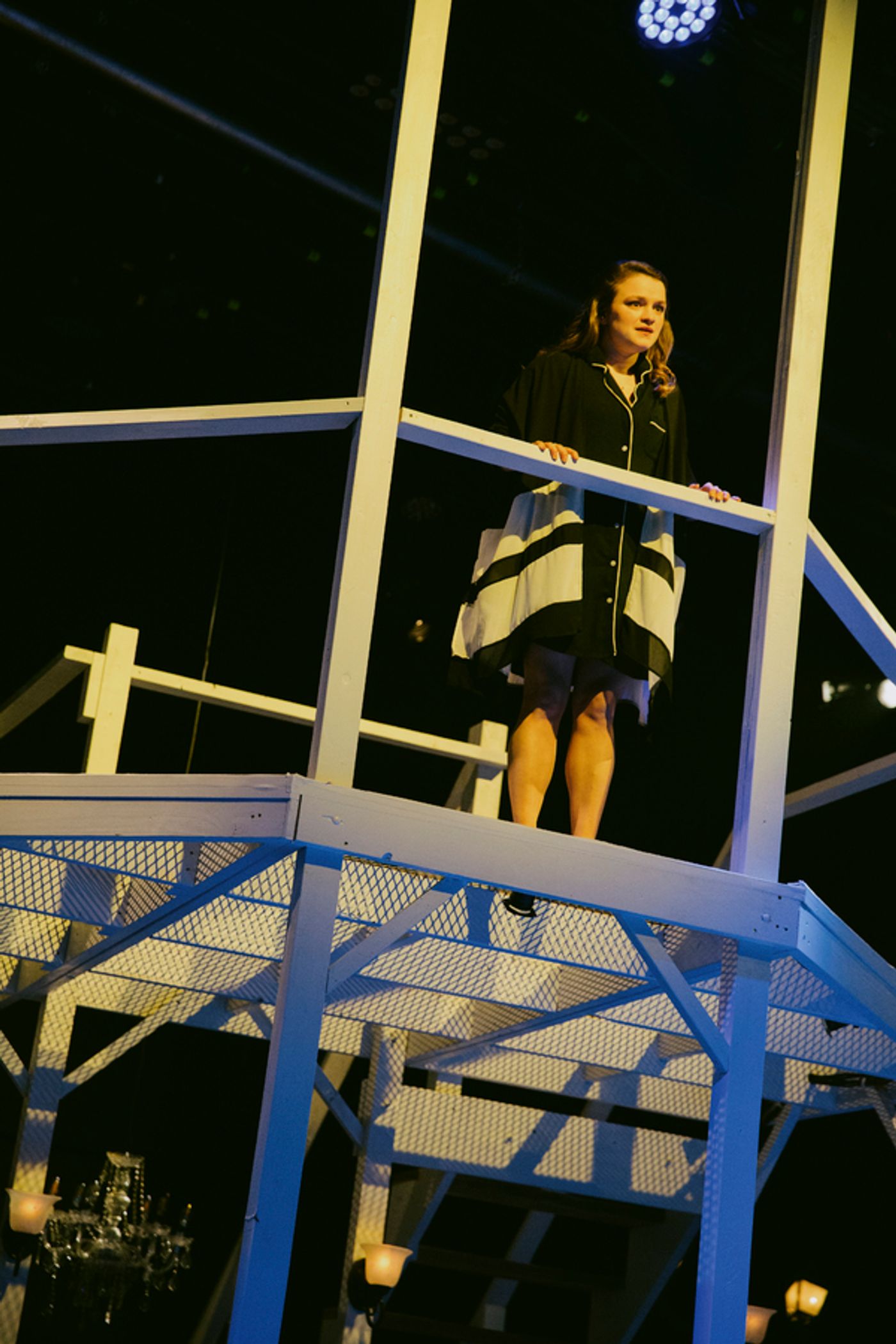 Photo Flash: First Look at ROMEO & JULIET at Redhouse Arts Center Photo Flash: First Look at ROMEO & JULIET at Redhouse Arts Center Image