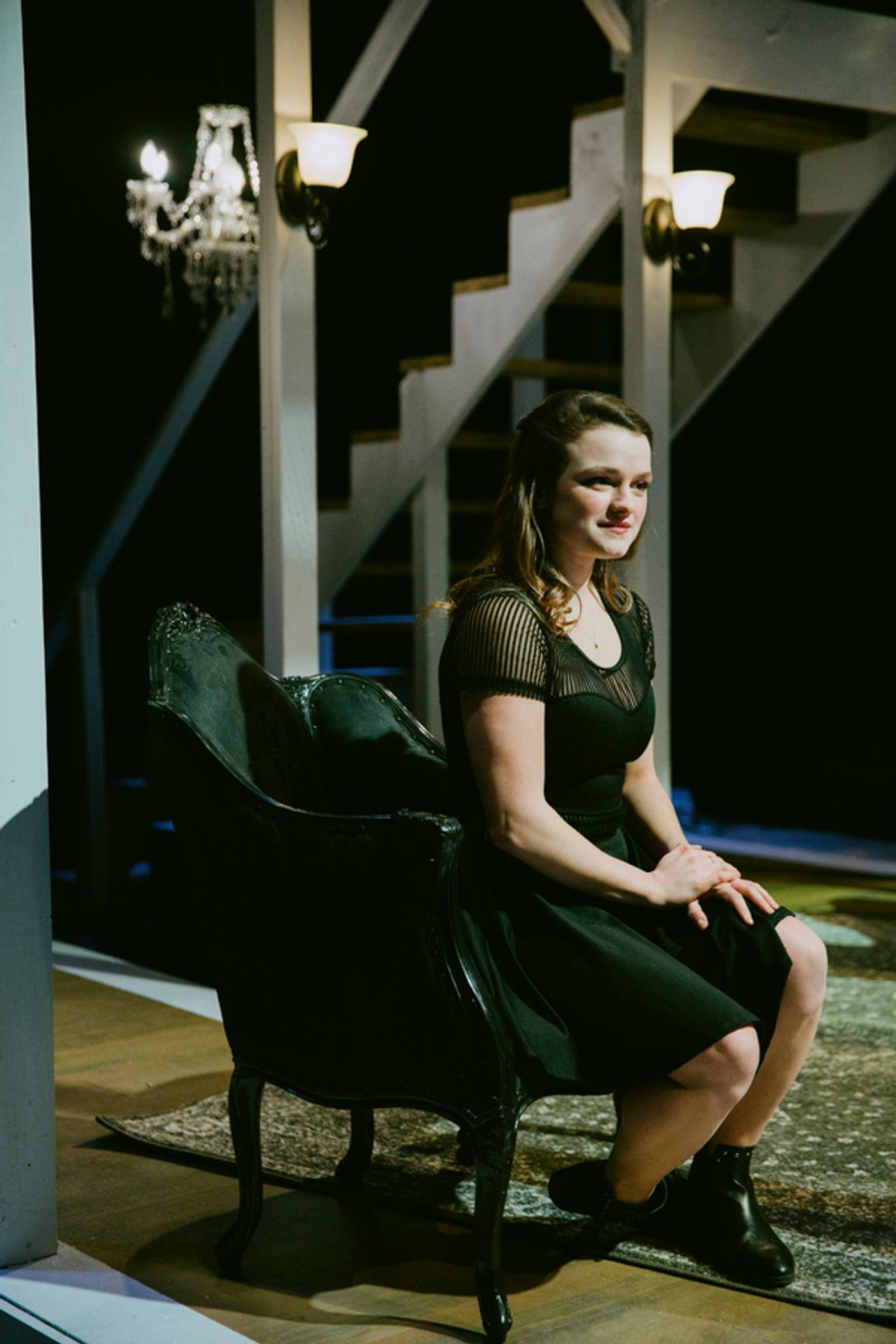 Photo Flash: First Look at ROMEO & JULIET at Redhouse Arts Center Photo Flash: First Look at ROMEO & JULIET at Redhouse Arts Center Image