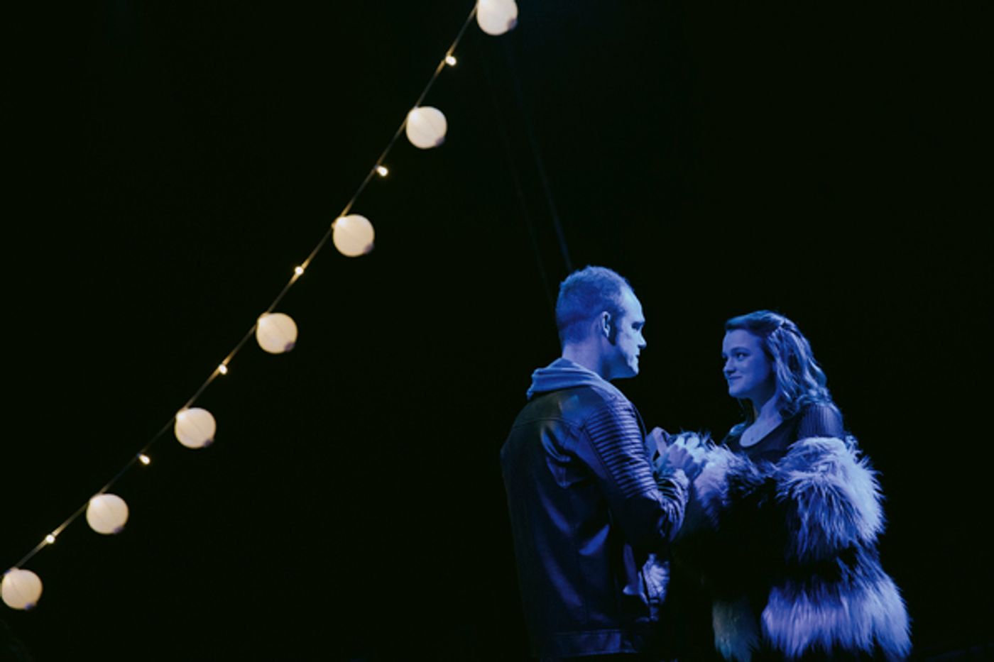 Photo Flash: First Look at ROMEO & JULIET at Redhouse Arts Center Photo Flash: First Look at ROMEO & JULIET at Redhouse Arts Center Image