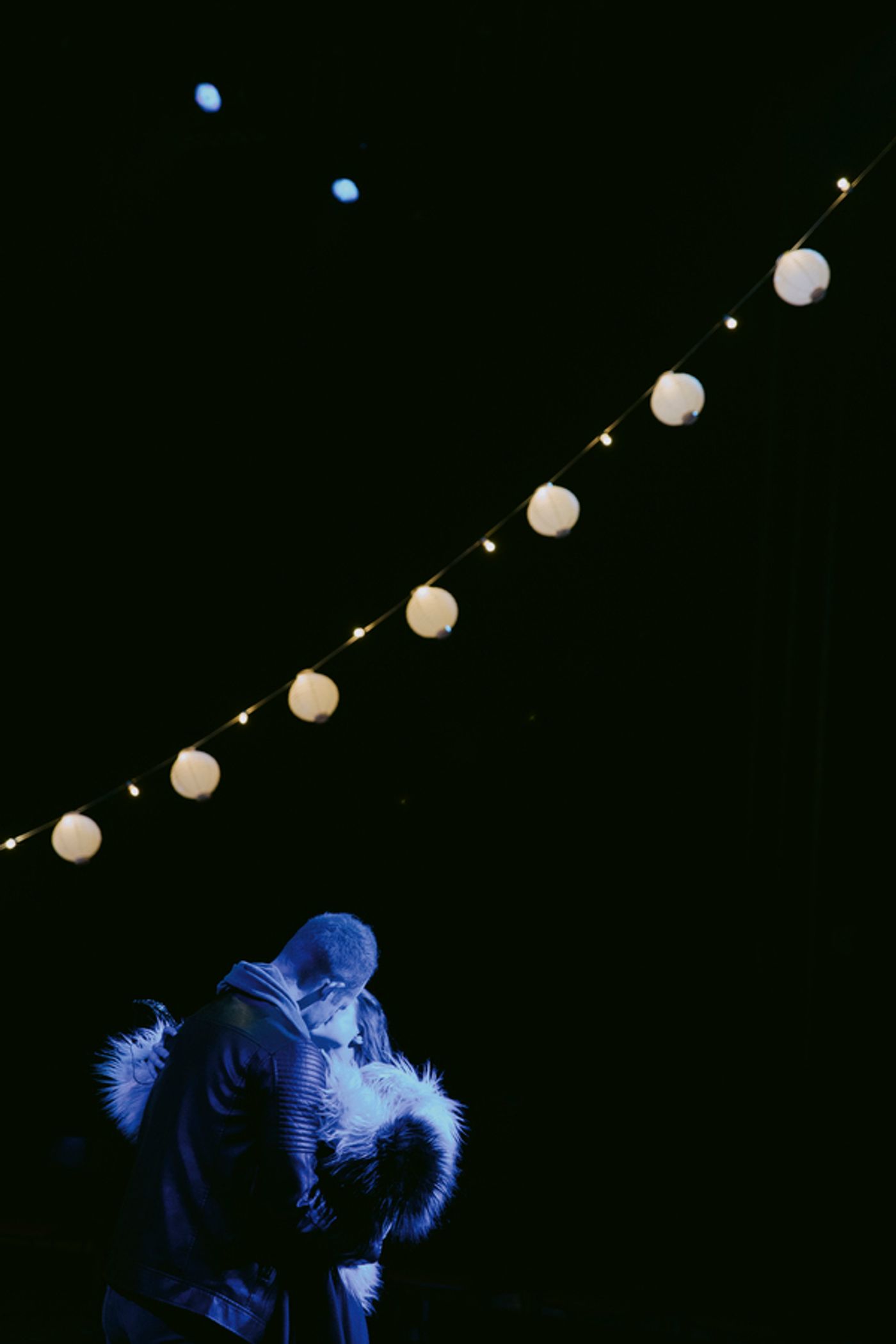 Photo Flash: First Look at ROMEO & JULIET at Redhouse Arts Center Photo Flash: First Look at ROMEO & JULIET at Redhouse Arts Center Image