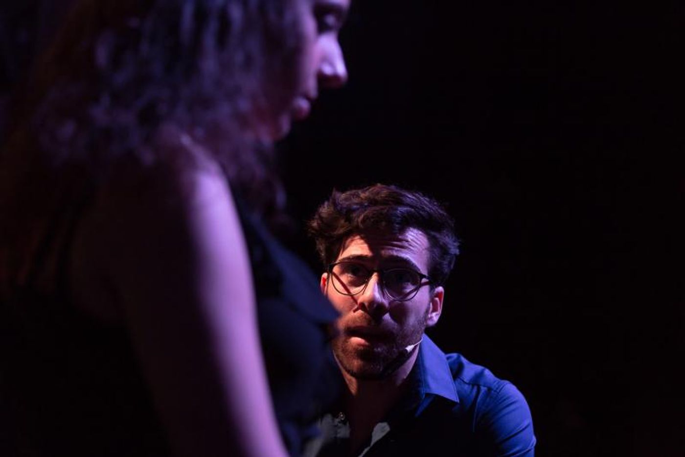 Review: THE LAST FIVE YEARS, L'OFF-BROADWAY ARRIVA OFF-ROMA al Teatro Don Mario Torregrossa  Image