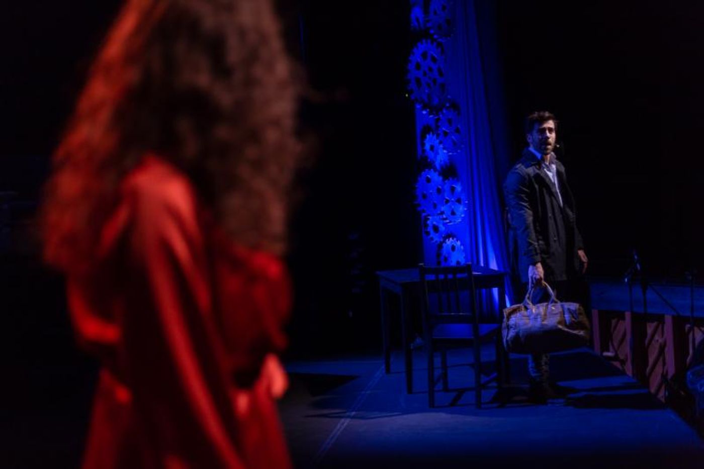 Review: THE LAST FIVE YEARS, L'OFF-BROADWAY ARRIVA OFF-ROMA al Teatro Don Mario Torregrossa  Image