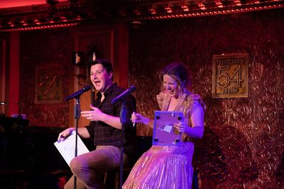 Matthew Stoke and Monet Sabel Photo
