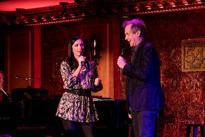 Meredith Inglesby and Steve Blanchard Photo