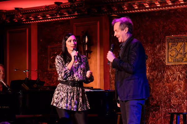 Meredith Inglesby and Steve Blanchard Photo