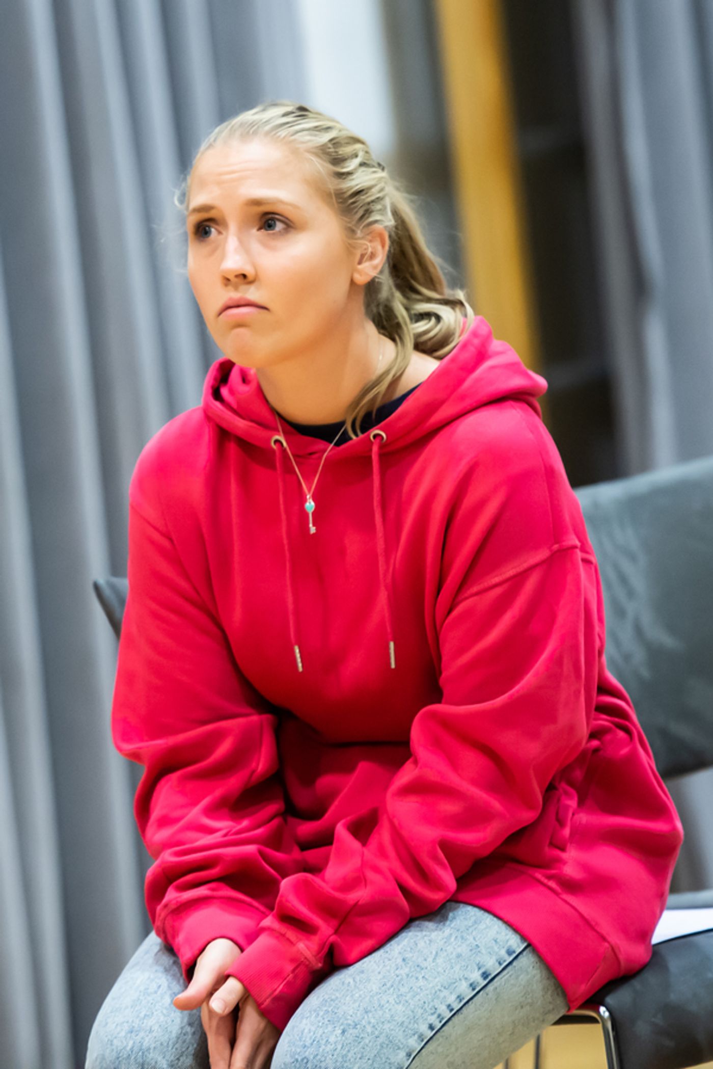 Photo Flash: Go Inside Rehearsals for LIPSTICK at Southwark Playhouse  Image