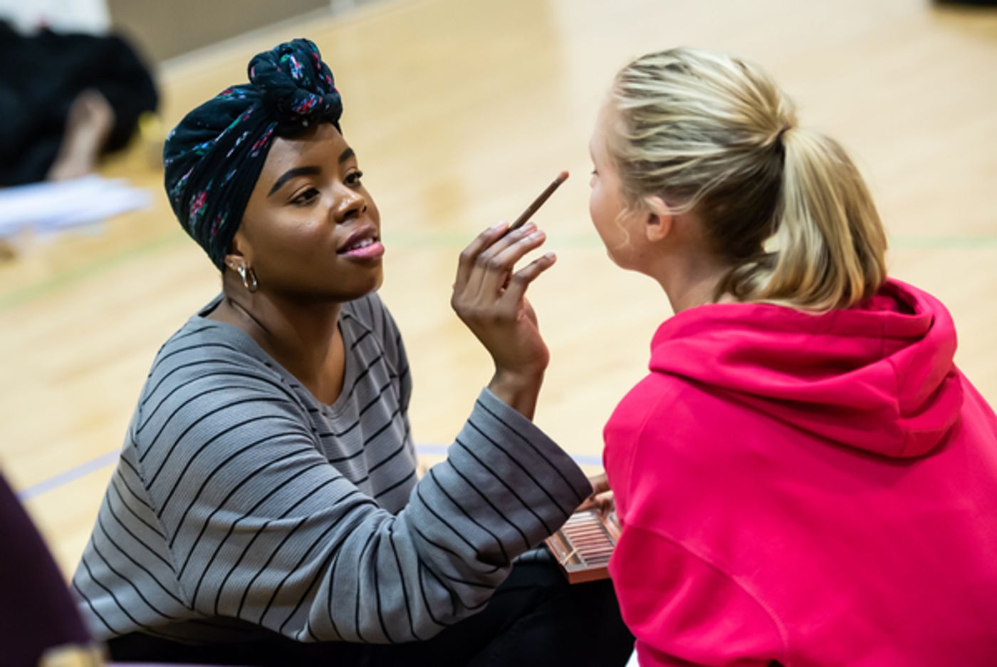 Photo Flash: Go Inside Rehearsals for LIPSTICK at Southwark Playhouse  Image