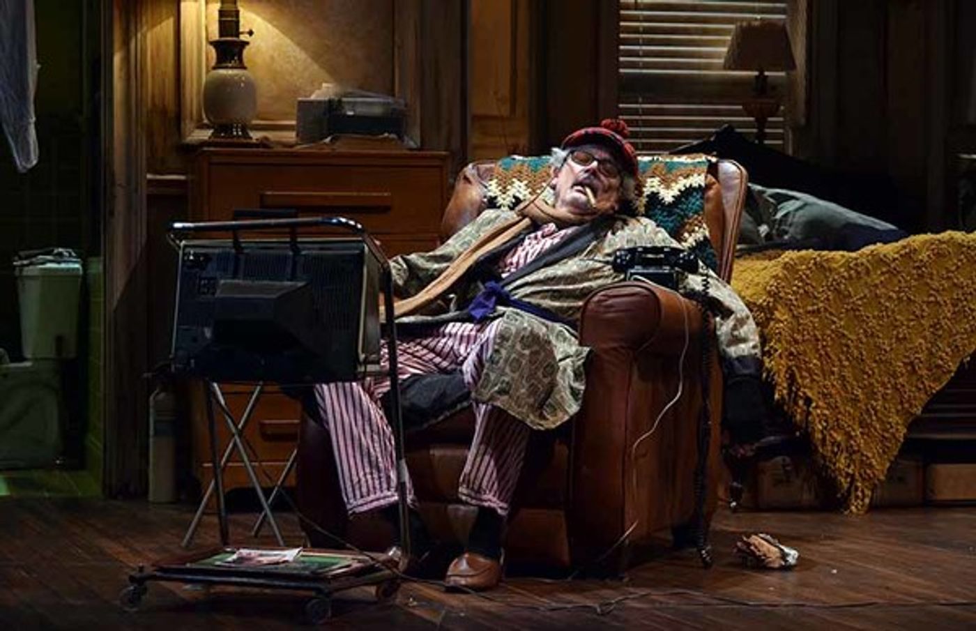 Photo Flash: Centenary Stage Company's THE SUNSHINE BOYS  Image