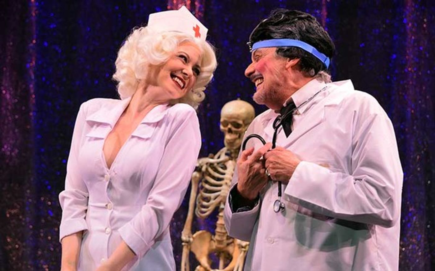 Photo Flash: Centenary Stage Company's THE SUNSHINE BOYS  Image