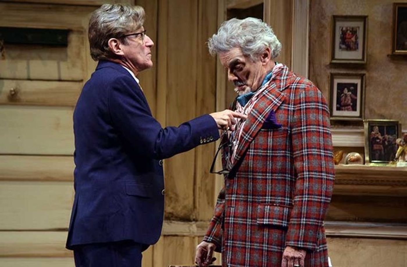 Photo Flash: Centenary Stage Company's THE SUNSHINE BOYS  Image