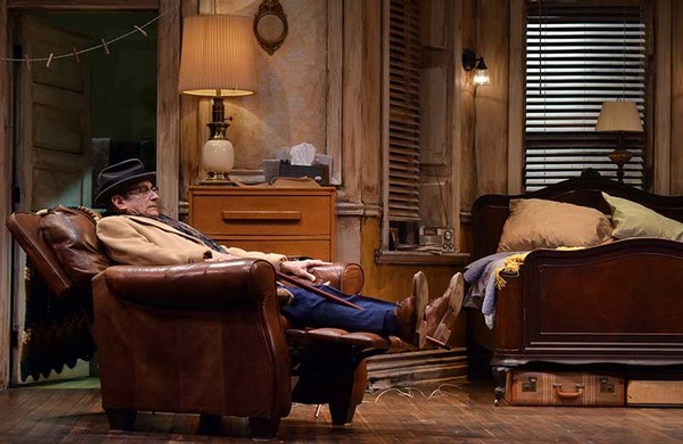 Photo Flash: Centenary Stage Company's THE SUNSHINE BOYS  Image