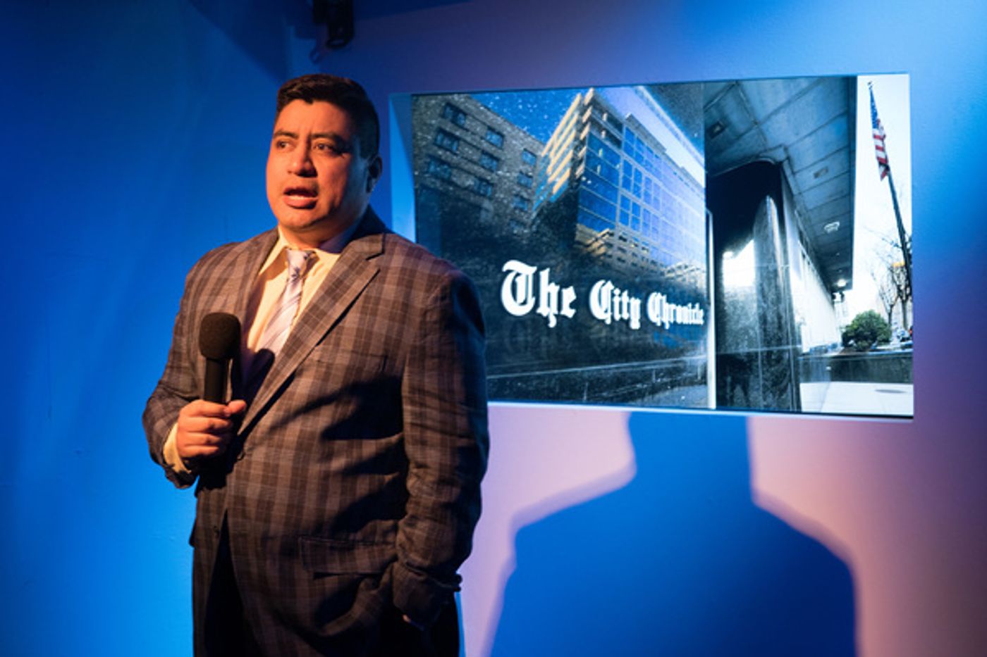 Photo Flash: World Premiere of HUMAN INTEREST STORY at the Fountain Theatre  Image