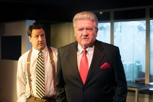 Matt Kirkwood and James Harper @ BroadwayWorld Matt Kirkwood and James Harper Photo