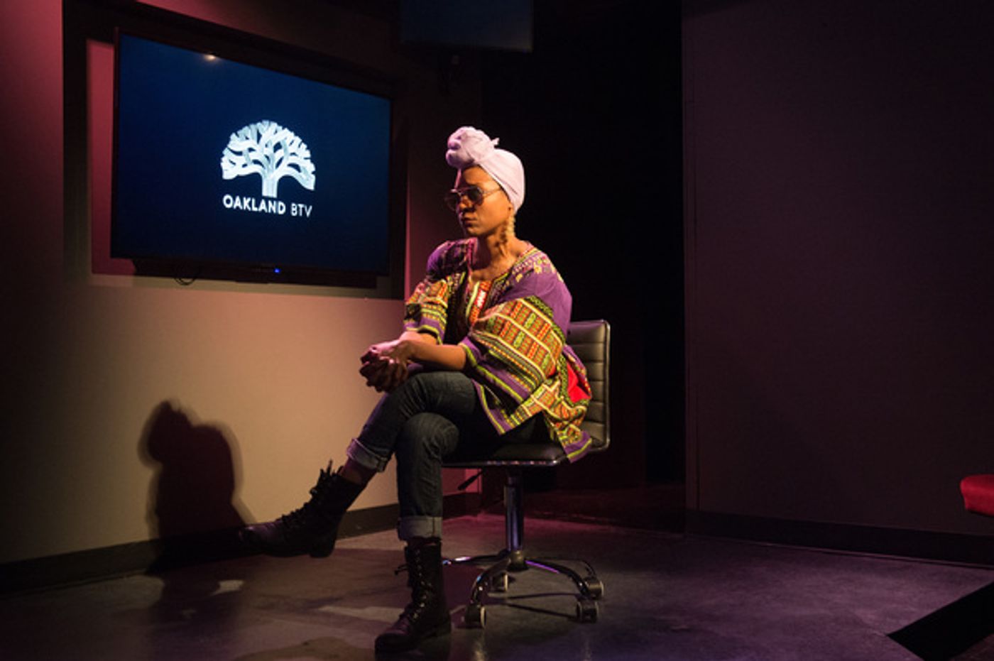 Photo Flash: World Premiere of HUMAN INTEREST STORY at the Fountain Theatre  Image