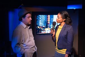 Matt Kirkwood and Tarina Pouncy @ BroadwayWorld Matt Kirkwood and Tarina Pouncy Photo