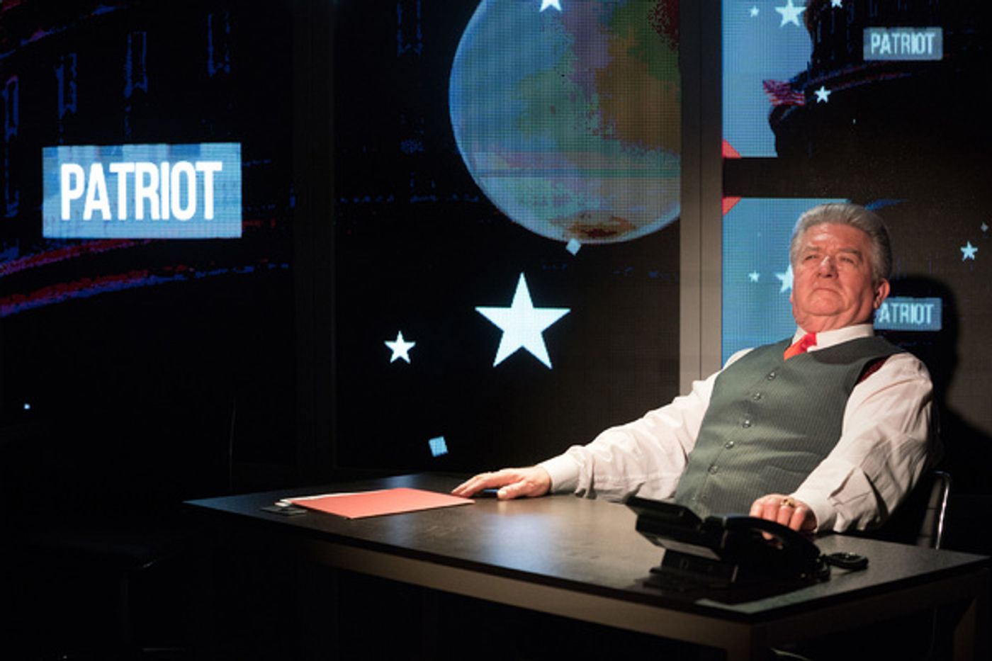 Photo Flash: World Premiere of HUMAN INTEREST STORY at the Fountain Theatre  Image