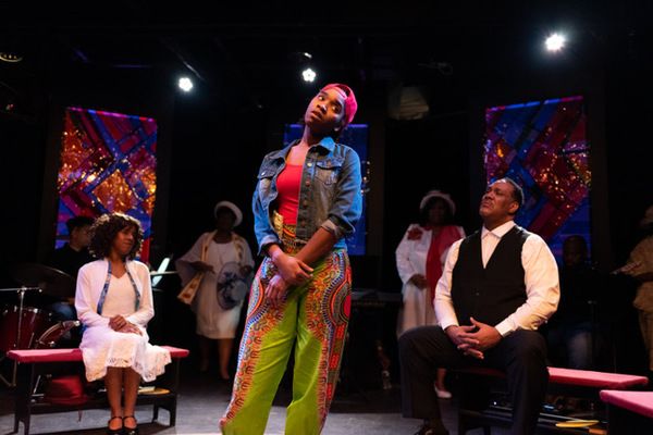 Photo Flash: Creative Cauldron Presents CROWNS THE MUSICAL Photo Flash: Creative Cauldron Presents CROWNS THE MUSICAL Image