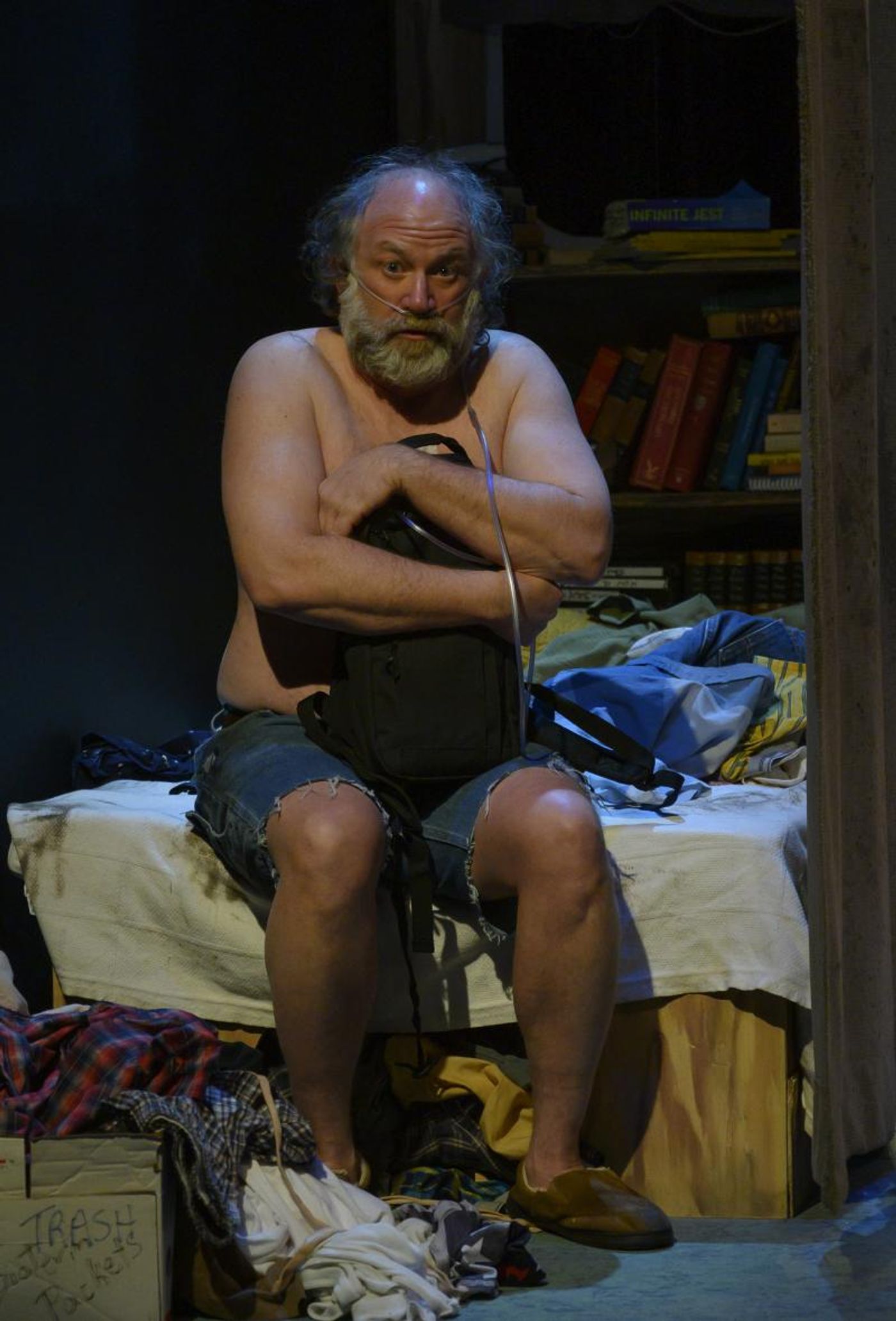 Review: ANNAPURNA Unpacks Baggage to Tidy Old Messes  Image