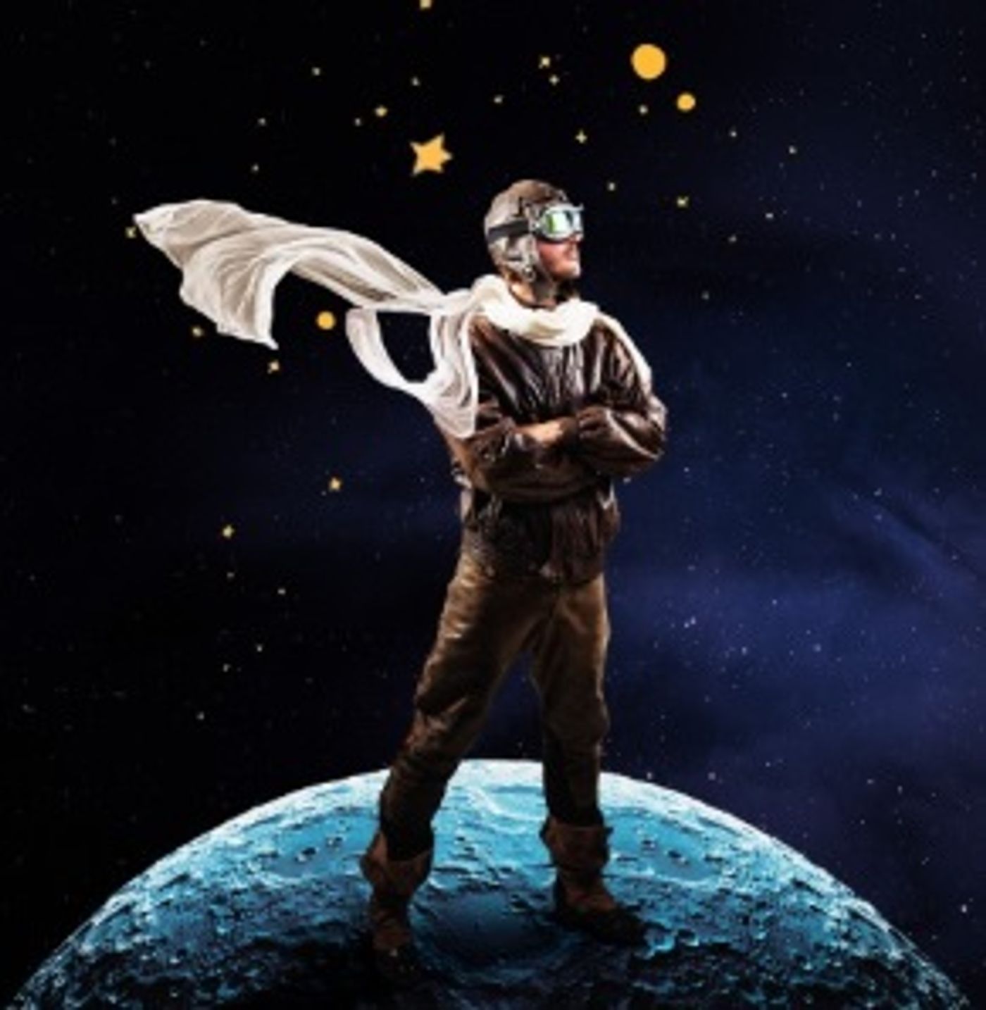 ANTOINE llegará al Teatro Calderón de Madrid el 3 de abril  Image