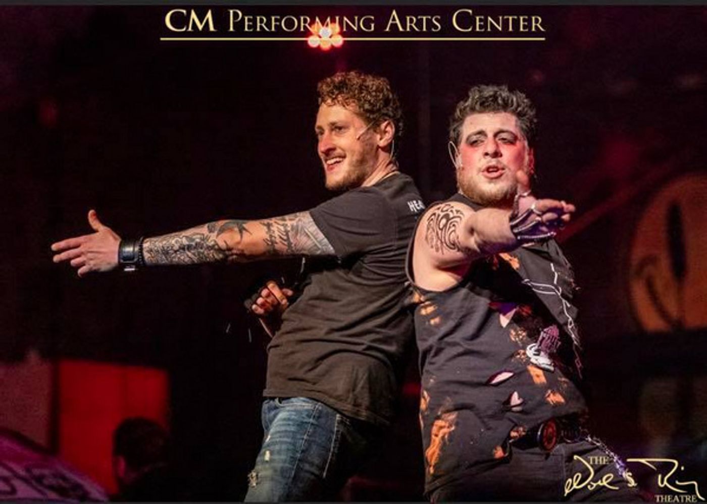 Photo Flash: CM Performing Arts Center Presents Green Day's AMERICAN IDIOT In The Noel S. Ruiz Theatre  Image