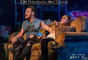 David DiMarzo and Marly Mensher Photo