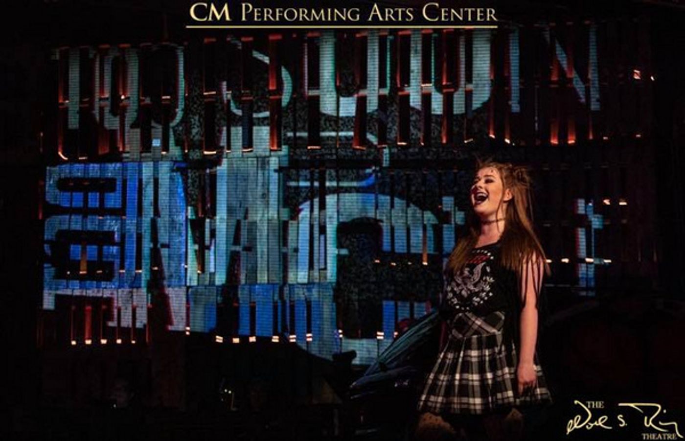 Photo Flash: CM Performing Arts Center Presents Green Day's AMERICAN IDIOT In The Noel S. Ruiz Theatre  Image