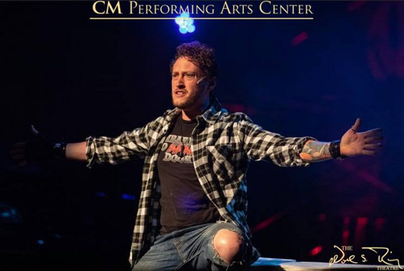 Photo Flash: CM Performing Arts Center Presents Green Day's AMERICAN IDIOT In The Noel S. Ruiz Theatre  Image