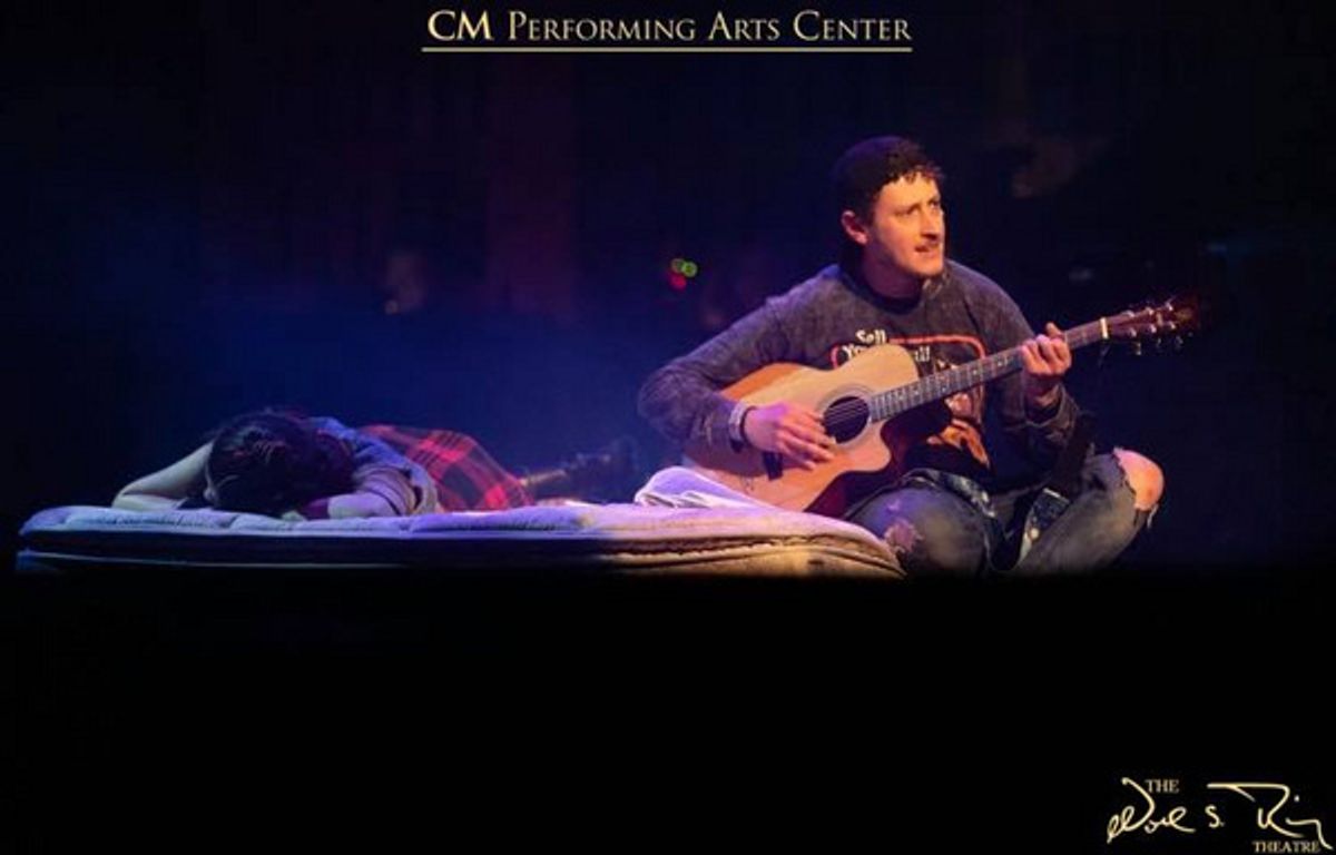 Andrew Murano as Johnny    Photo Credit: Justan Garcia, BFunk Photography  www.BFunkPhoto.com at 