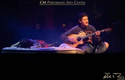 Andrew Murano as Johnny    Photo Credit: Justan Garcia, BFunk Photography  www.BFunkP Photo