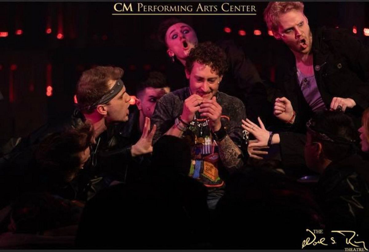 Andrew Murano as Johnny    Photo Credit: Justan Garcia, BFunk Photography  www.BFunkPhoto.com at 