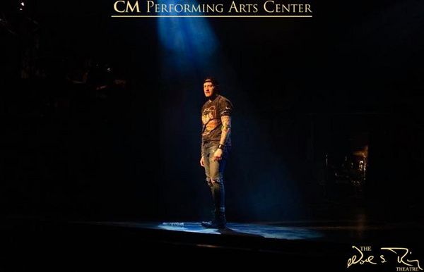 Andrew Murano as Johnny    Photo Credit: Justan Garcia, BFunk Photography  www.BFunkP Photo