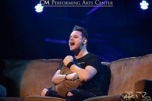 David DiMarzo as Will    Photo Credit: Justan Garcia, BFunk Photography  www.BFunkPho Photo