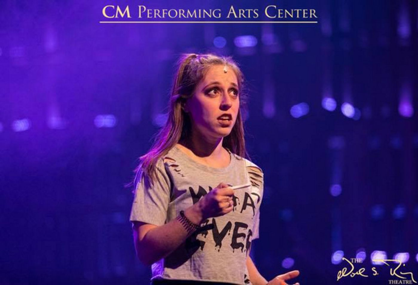 Photo Flash: CM Performing Arts Center Presents Green Day's AMERICAN IDIOT In The Noel S. Ruiz Theatre  Image