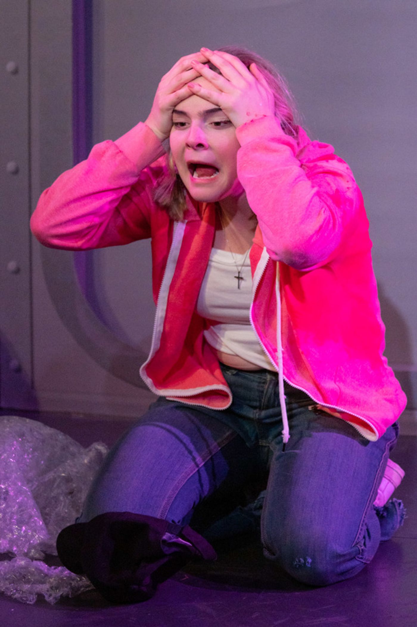 Photo Flash: First Look at RULES OF DESIRE at The Playroom Theater  Image