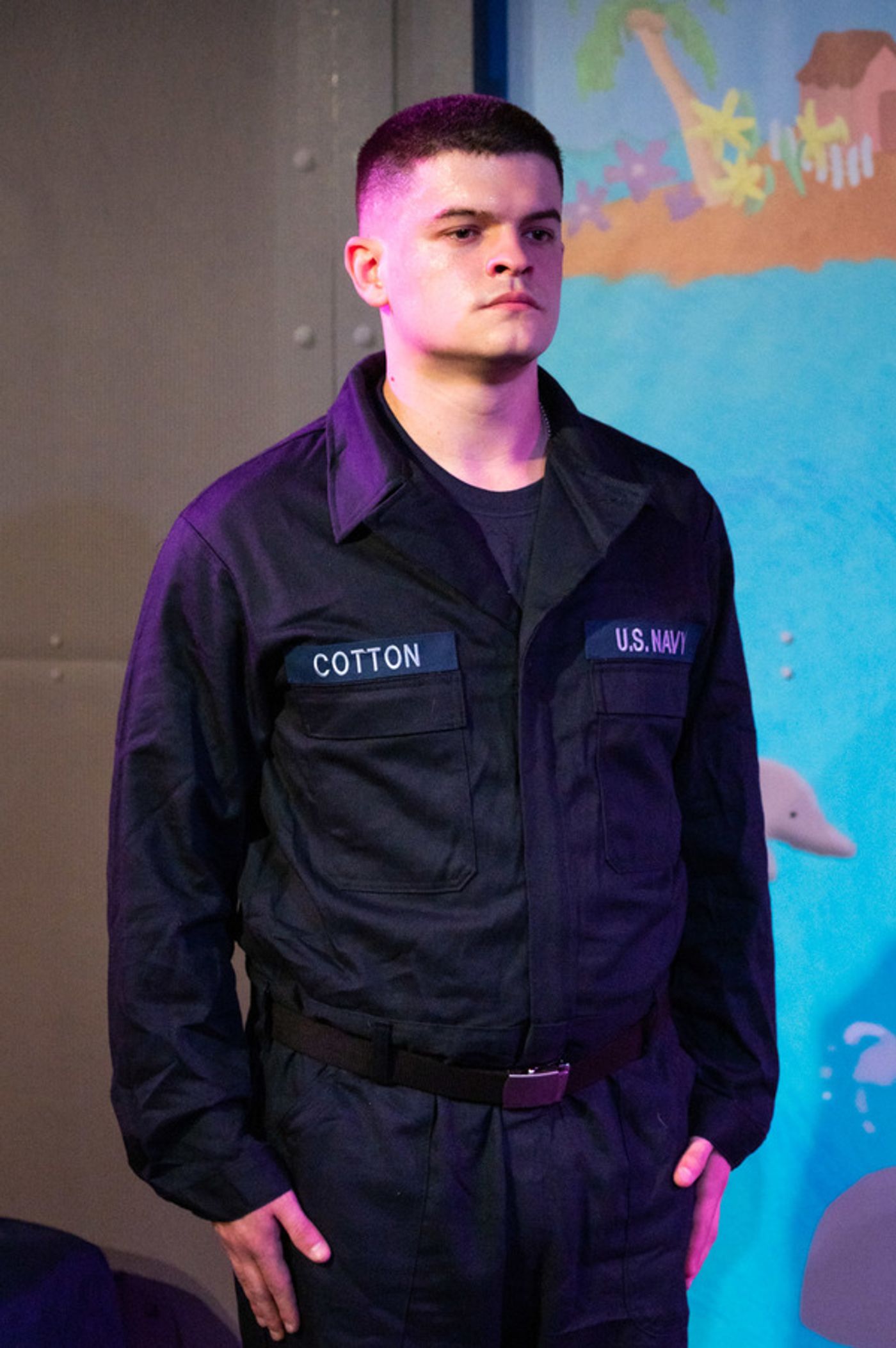 Photo Flash: First Look at RULES OF DESIRE at The Playroom Theater  Image