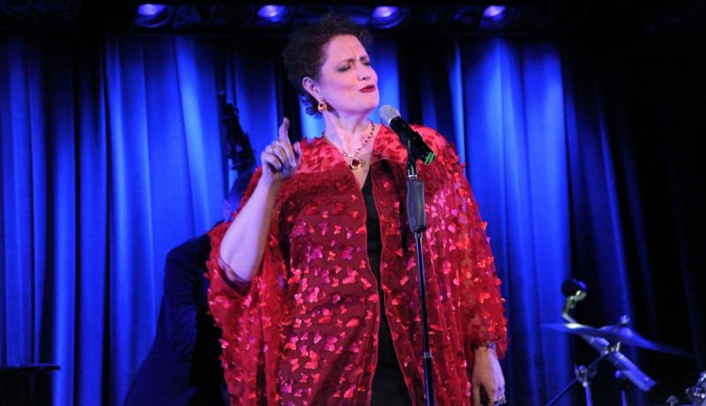 Review: Regina Zona Holds Court at The Laurie Beechman Theatre in BECOMING...THE QUEEN 2.0 Review: Regina Zona Holds Court at The Laurie Beechman Theatre in BECOMING...THE QUEEN 2.0 Image