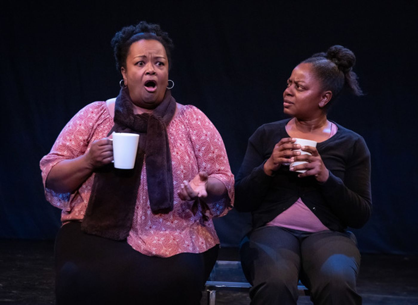 Photo Flash: Open Fist Theatre Company Celebrates 30 Years with RORSCHACH FEST  Image