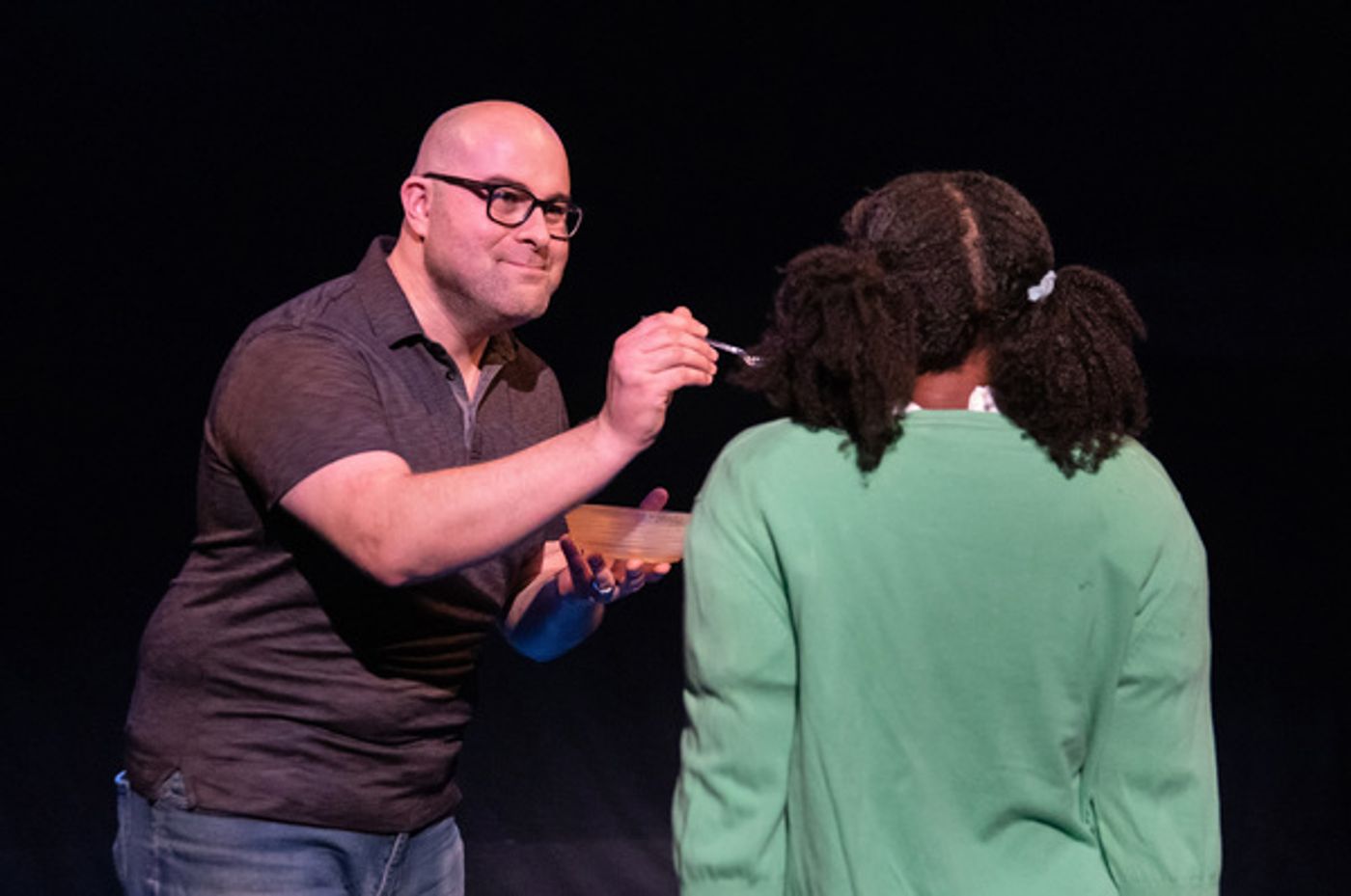 Photo Flash: Open Fist Theatre Company Celebrates 30 Years with RORSCHACH FEST  Image