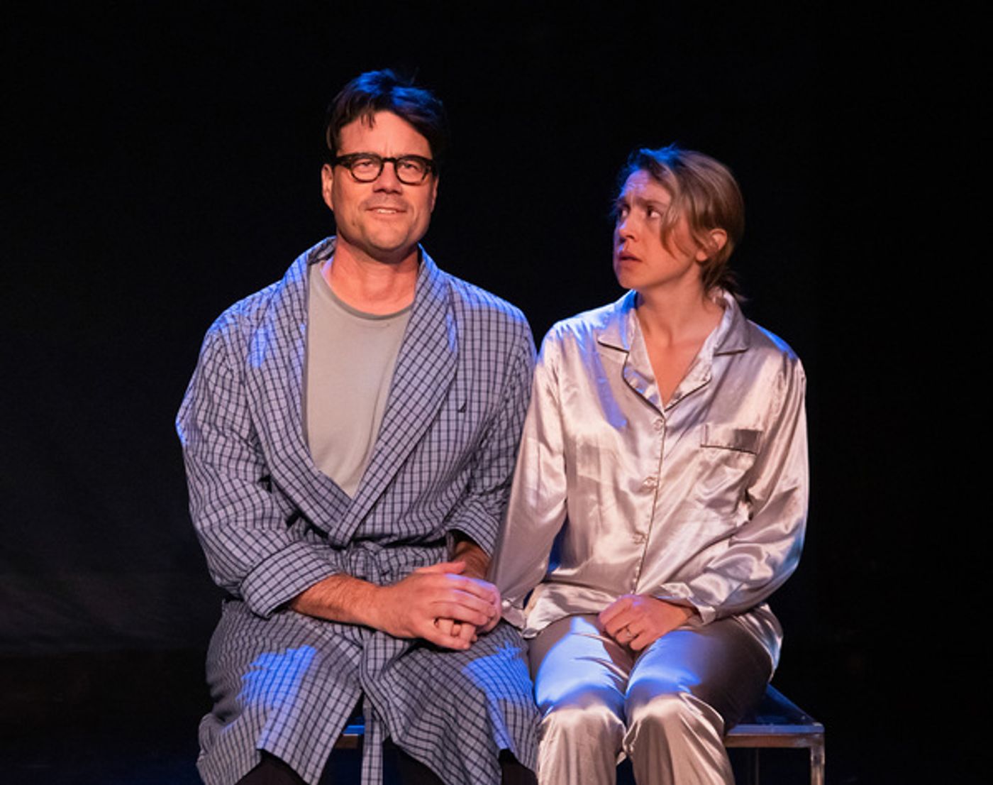 Photo Flash: Open Fist Theatre Company Celebrates 30 Years with RORSCHACH FEST  Image