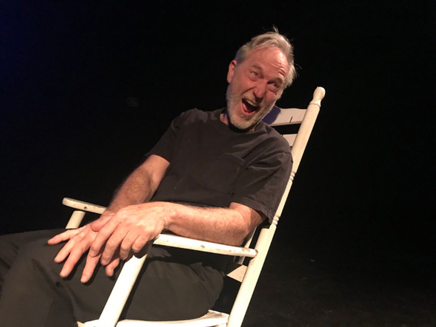 Photo Flash: Open Fist Theatre Company Celebrates 30 Years with RORSCHACH FEST  Image