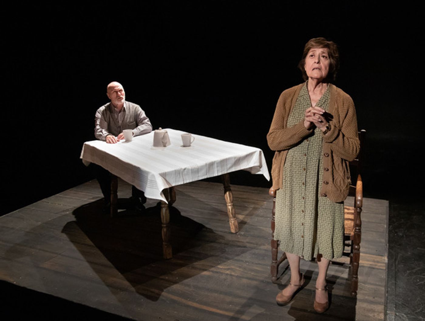 Photo Flash: Open Fist Theatre Company Celebrates 30 Years with RORSCHACH FEST  Image