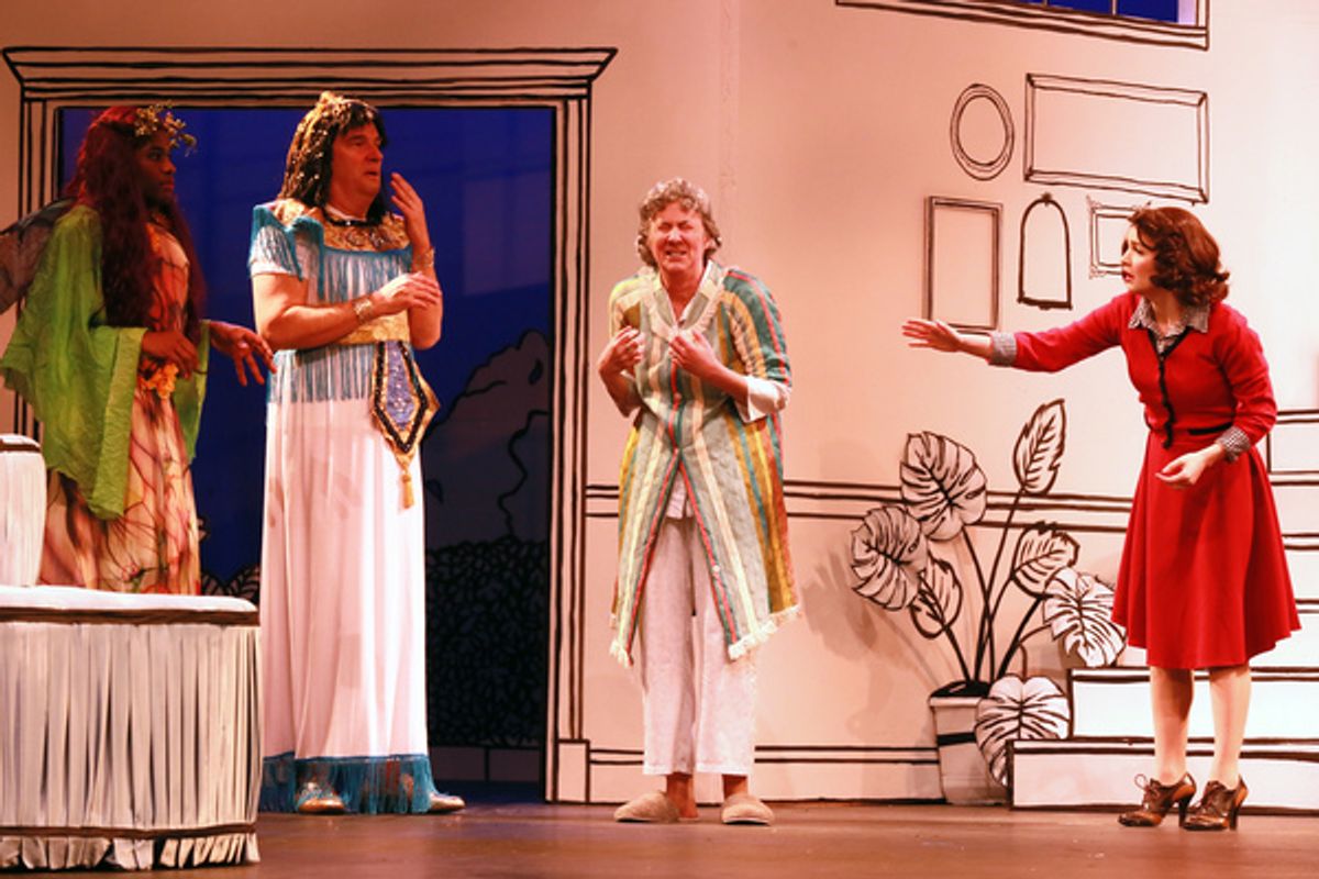  Allen Dillon, Robin Bloodworth, Suzanne Roush, Caroline Ficken at 