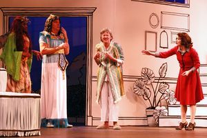  Allen Dillon, Robin Bloodworth, Suzanne Roush, Caroline Ficken Photo