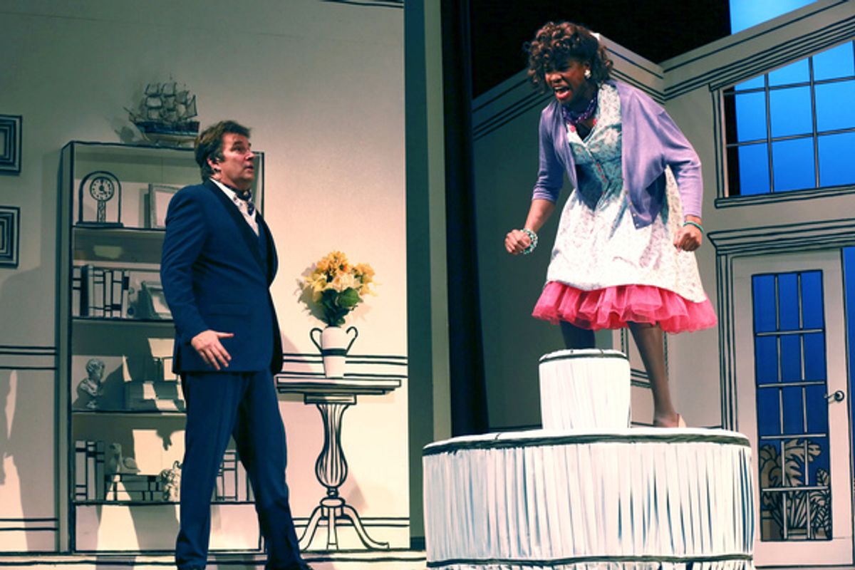 Robin Bloodworth, Allen Dillon at 