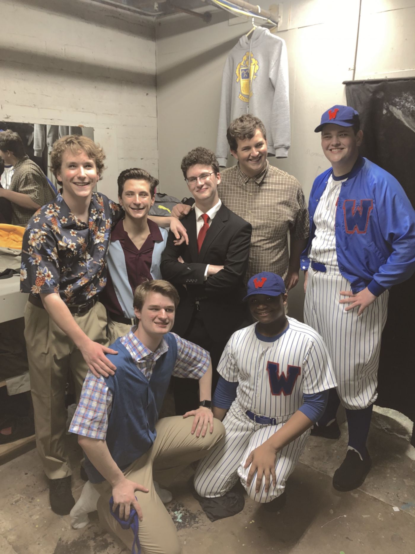BWW Previews: DAMN YANKEES at Saint Paul's School  Image