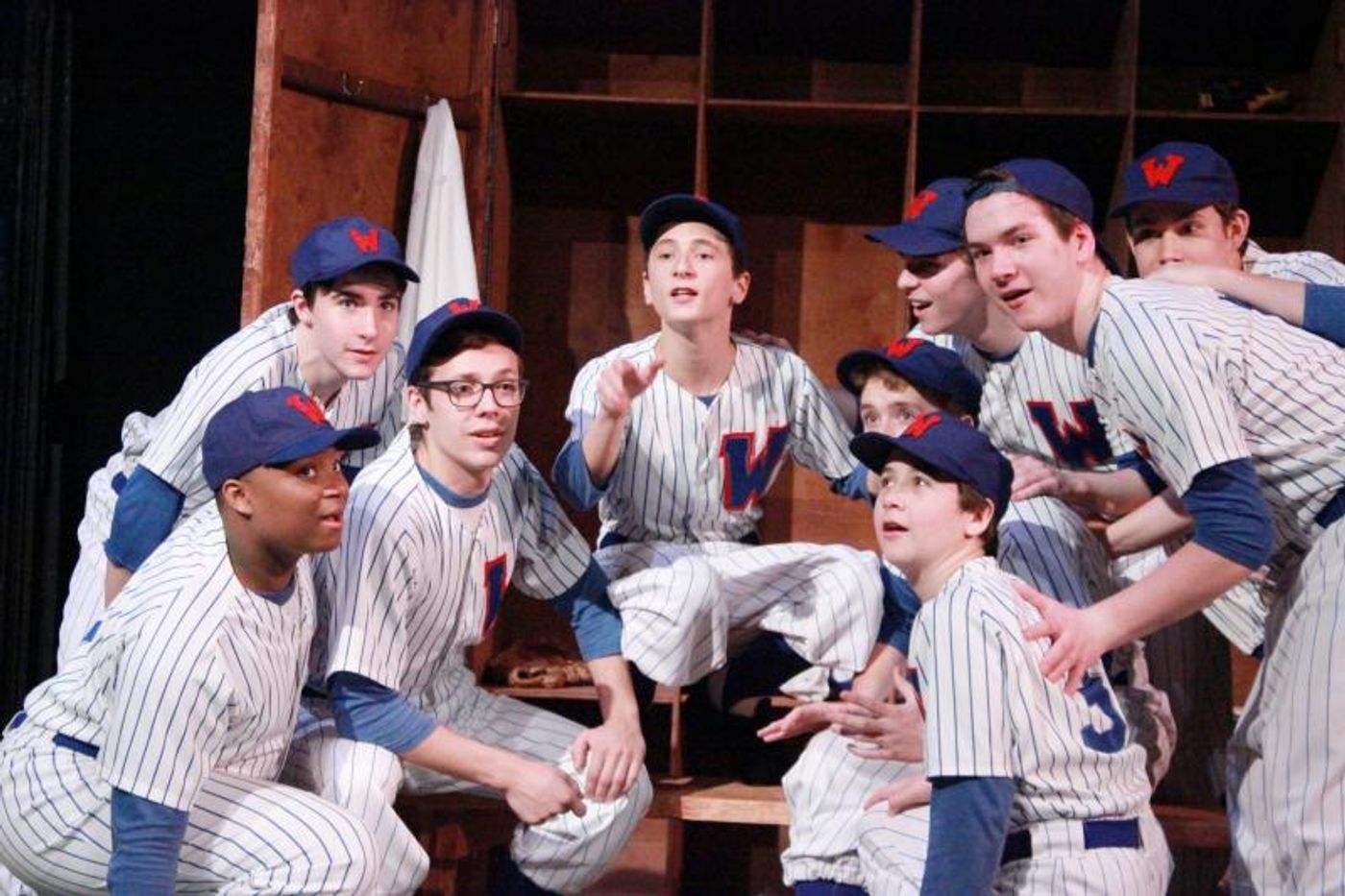 BWW Previews: DAMN YANKEES at Saint Paul's School  Image